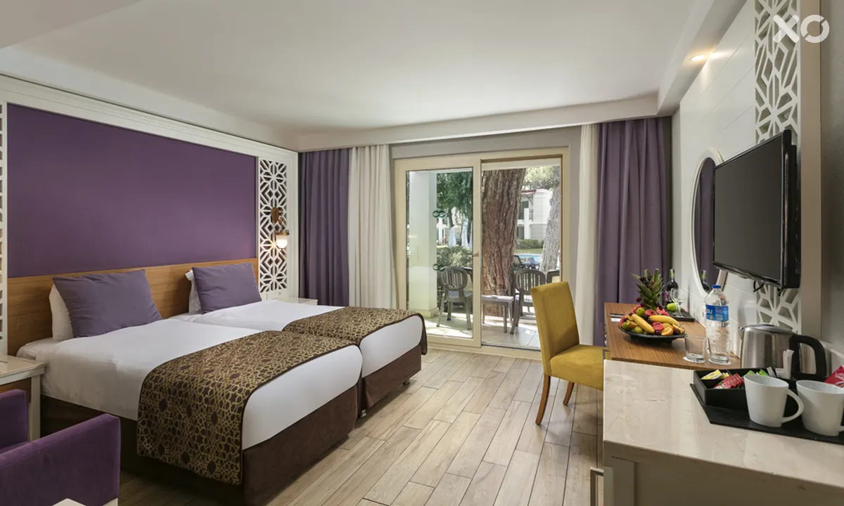 Sherwood Exclusive Kemer