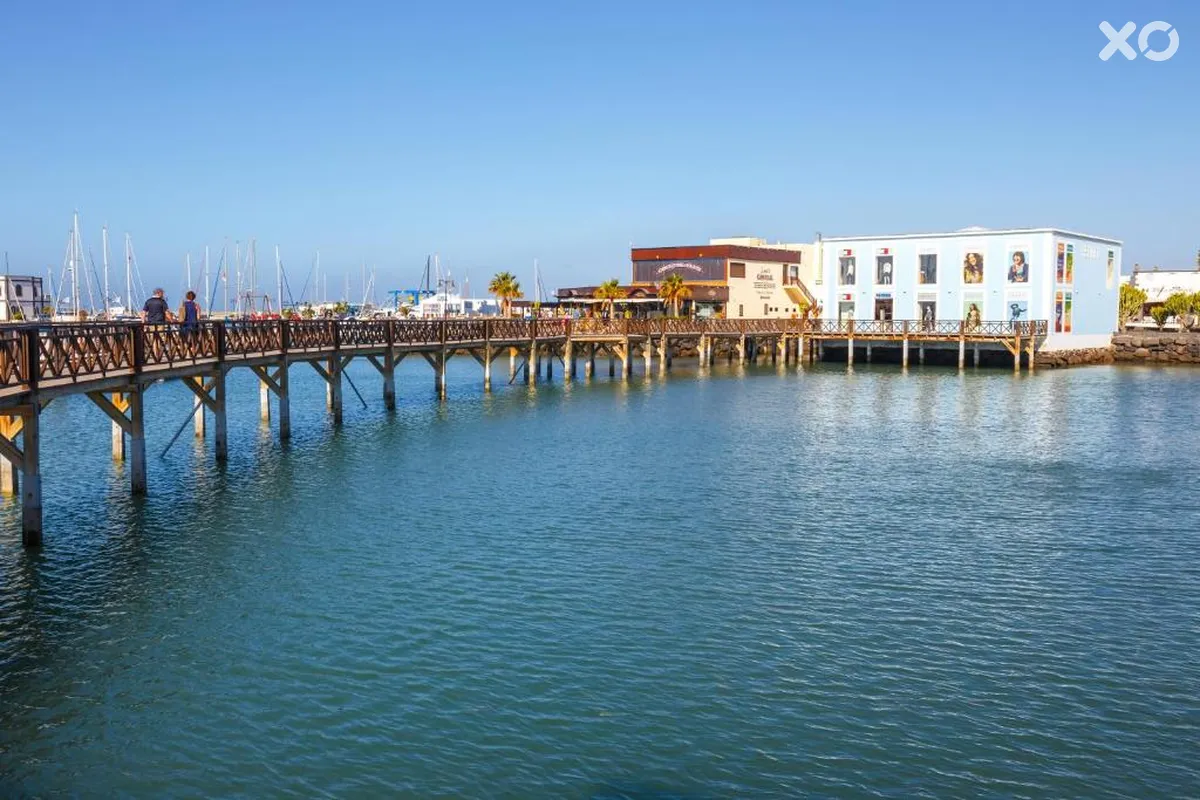 Cordial Marina Blanca