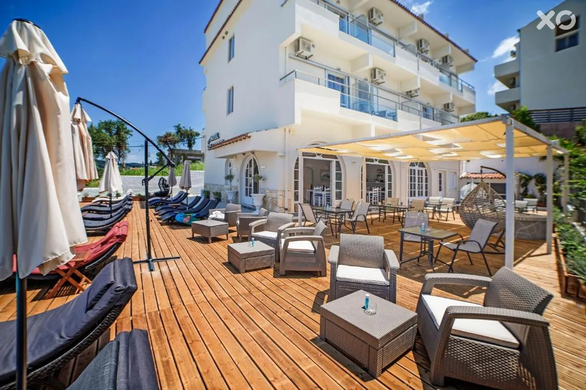 San Georgio Boutique hotel