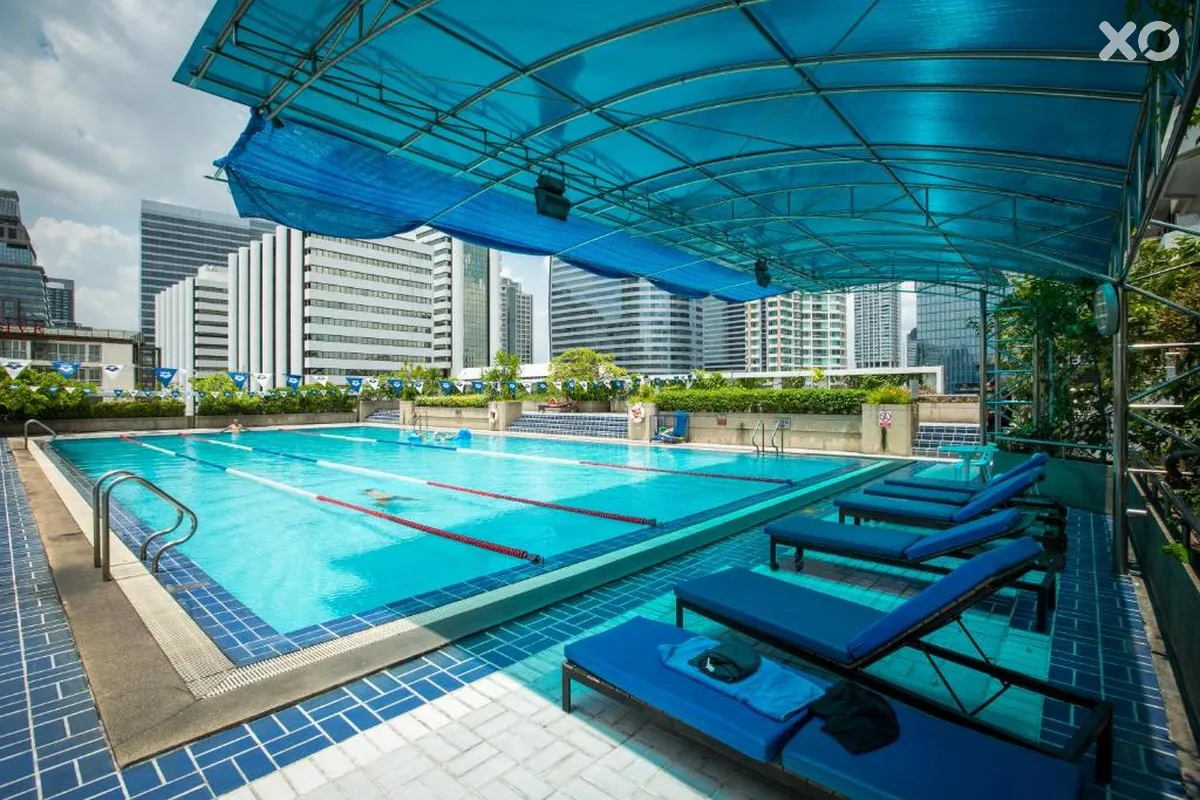 Trinity Silom Hotel