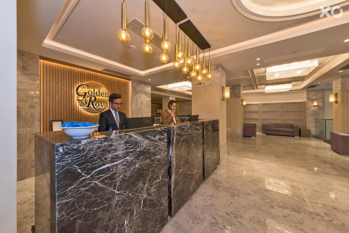 Golden Royal Hotel
