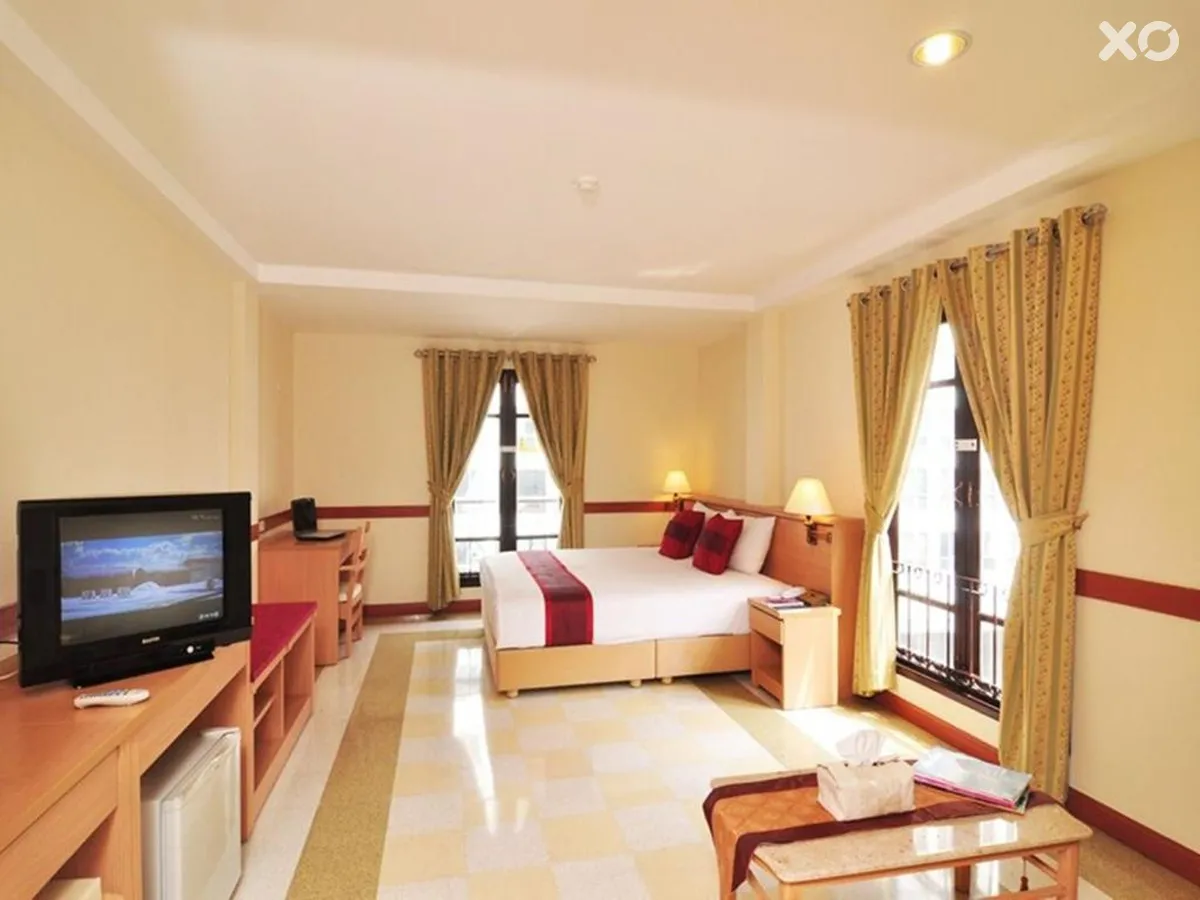 The Ecotel Bangkok