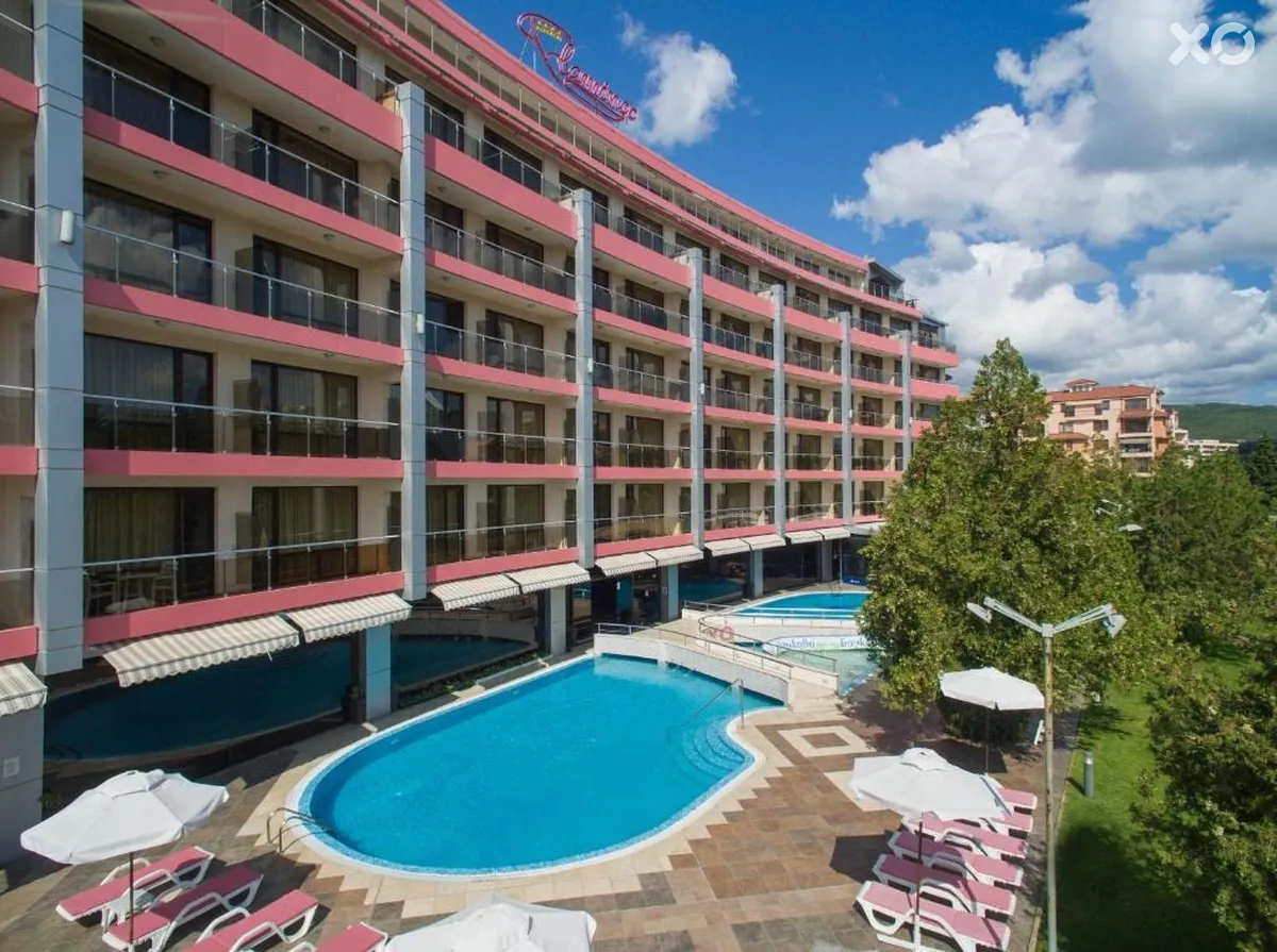 Flamingo Hotel
