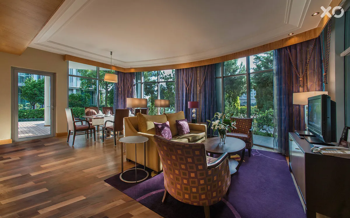 Calista Luxury Resort