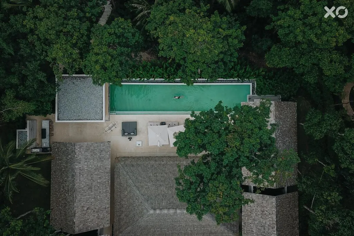 Island Escape by Burasari