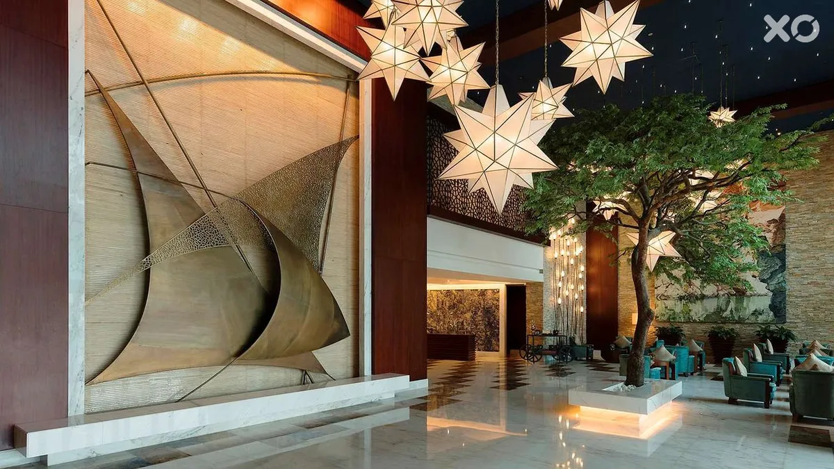 Sofitel Dubai Jumeirah Beach