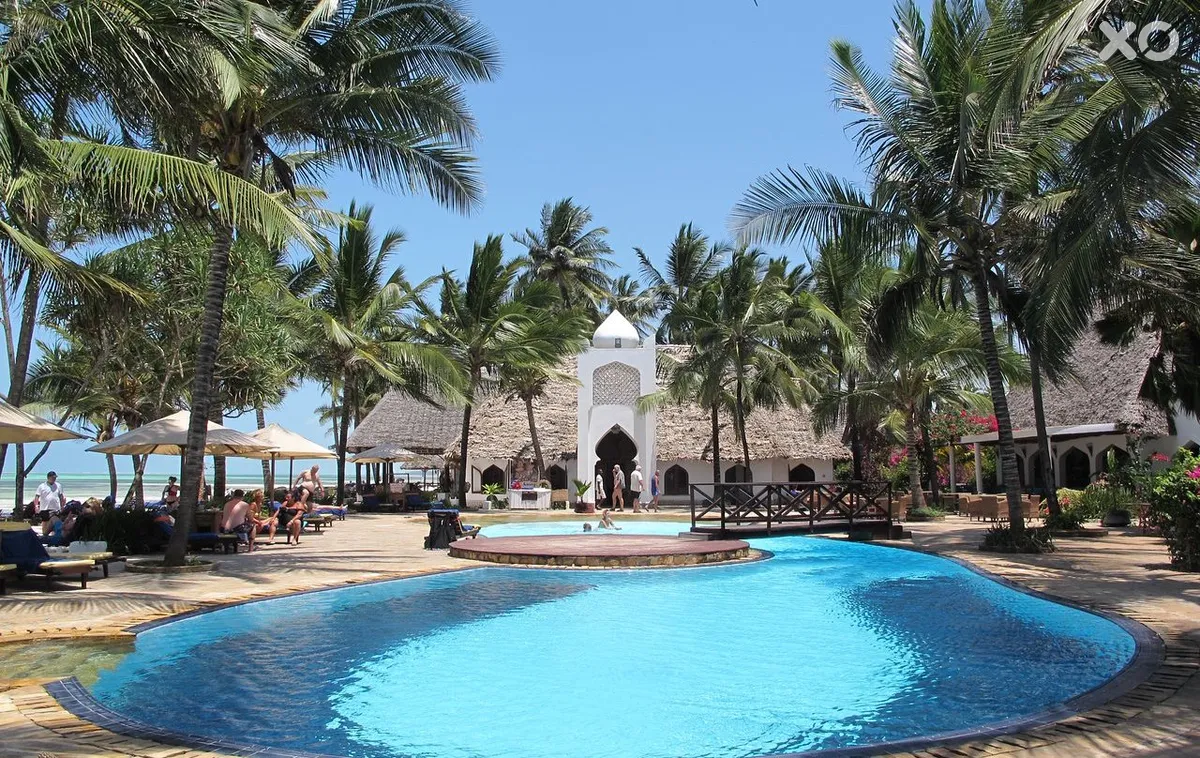 Sultan Sands Island Resort