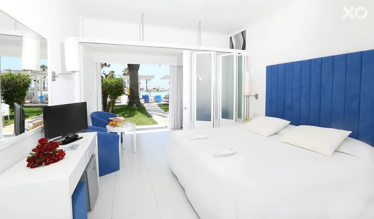 The Dome Beach Hotel