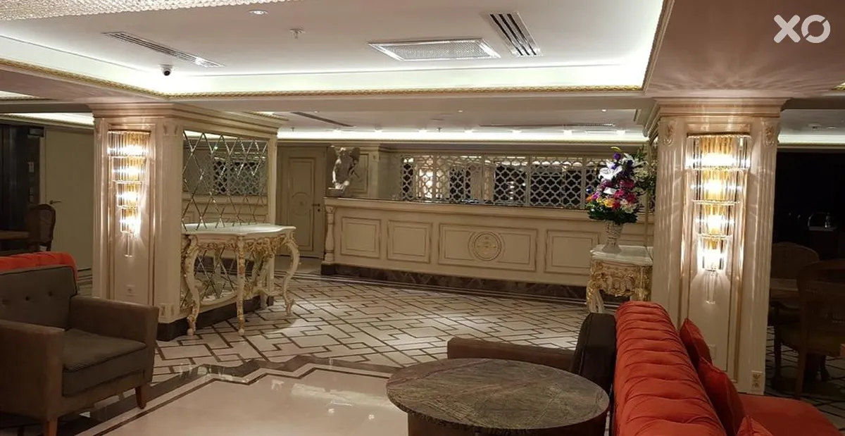 Grand Marcello Hotel