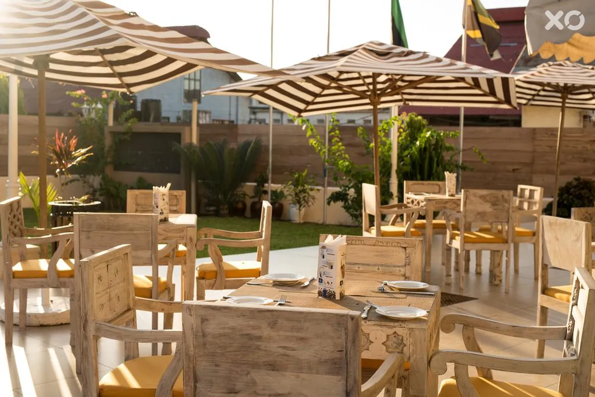 Golden Tulip Stone Town Boutique