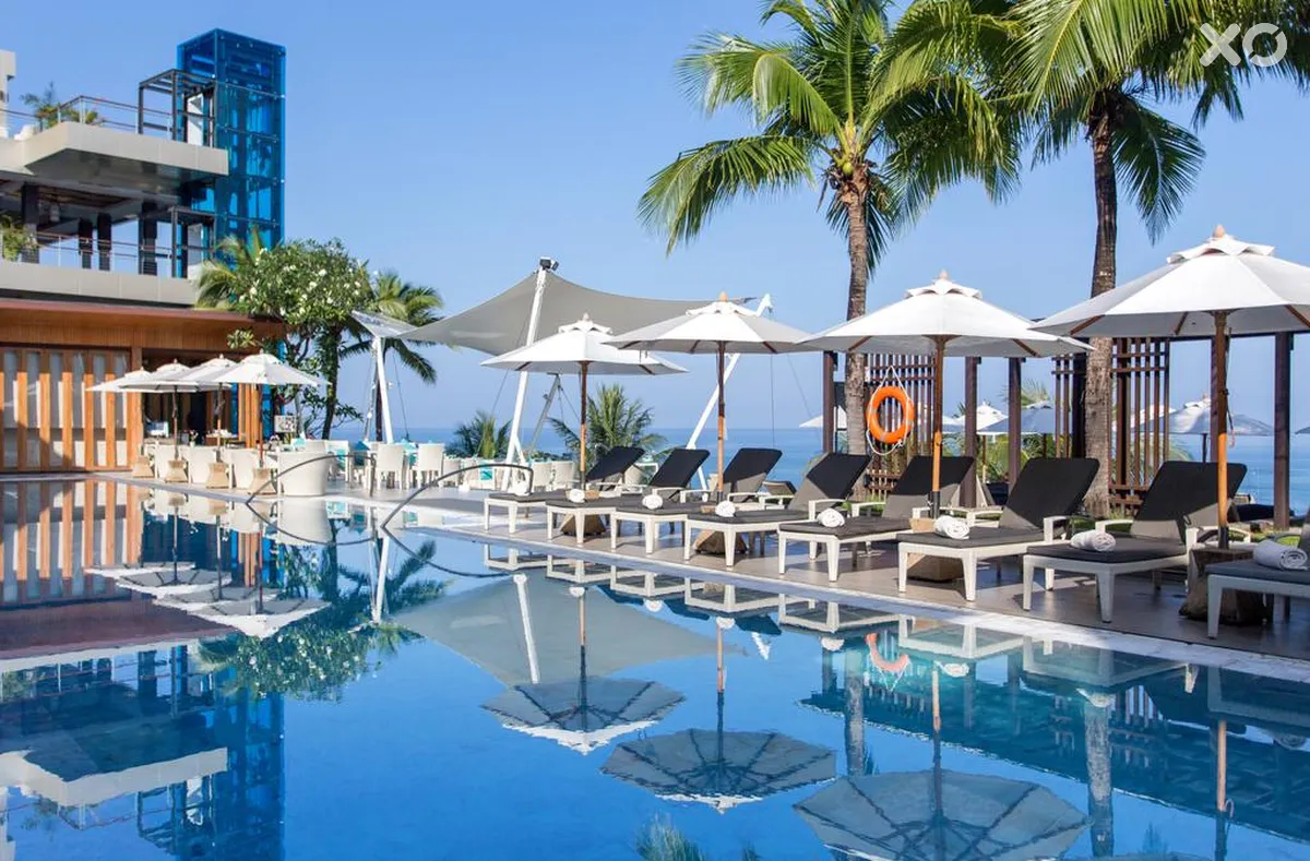 Cape Sienna Phuket Gourmet Hotel & Villas