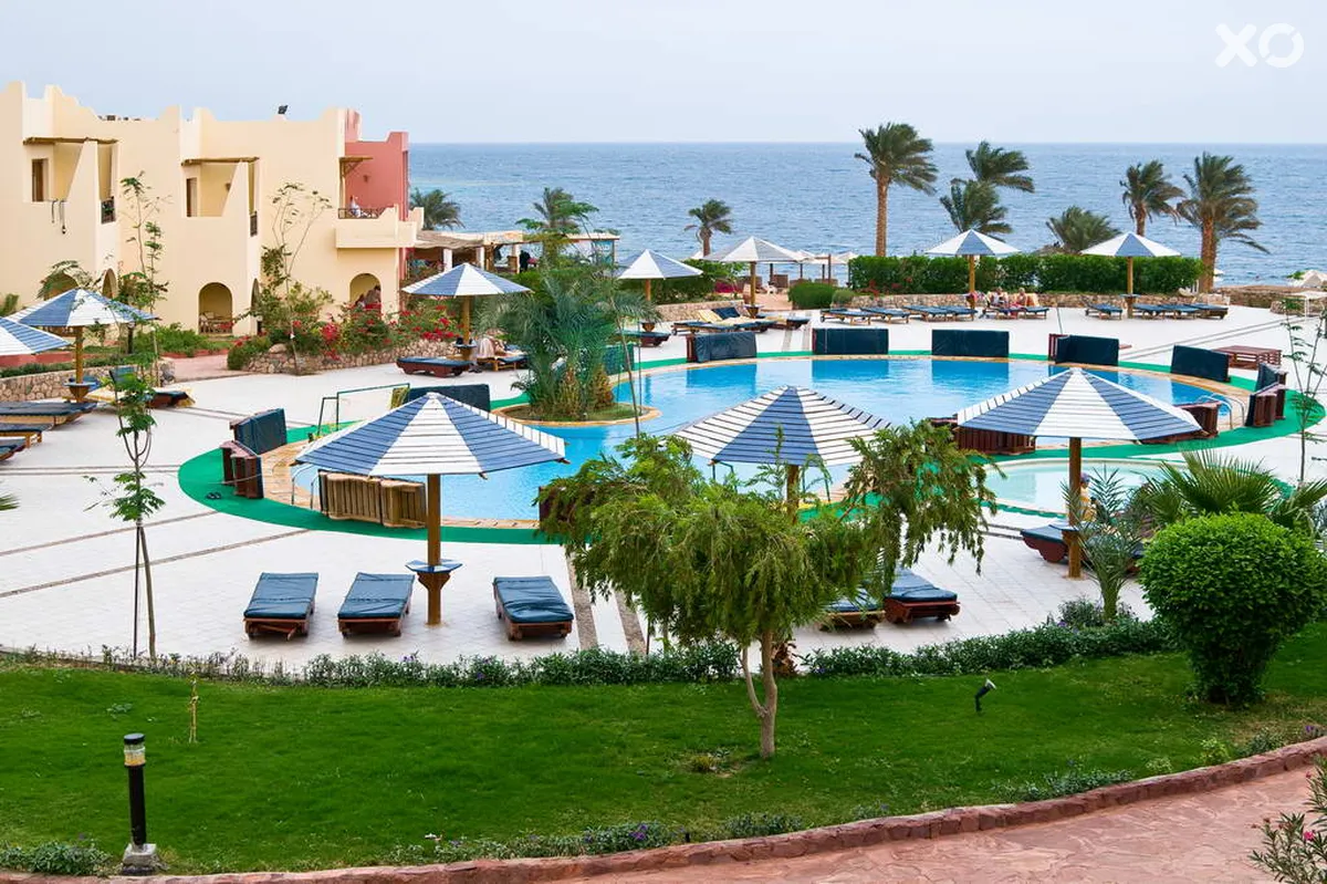 Tropitel Dahab Oasis