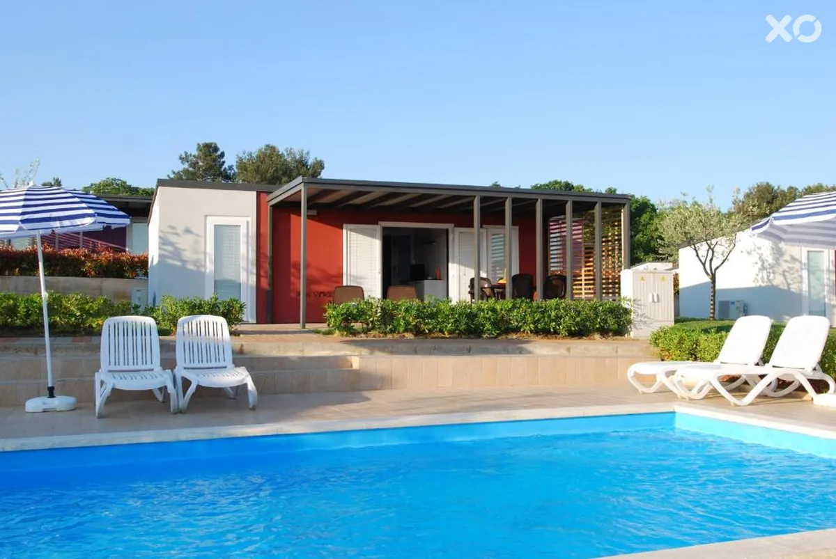Camping Kastanija