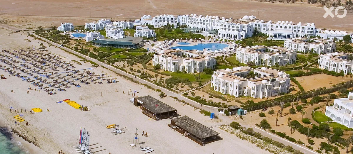 Vincci Helios Beach