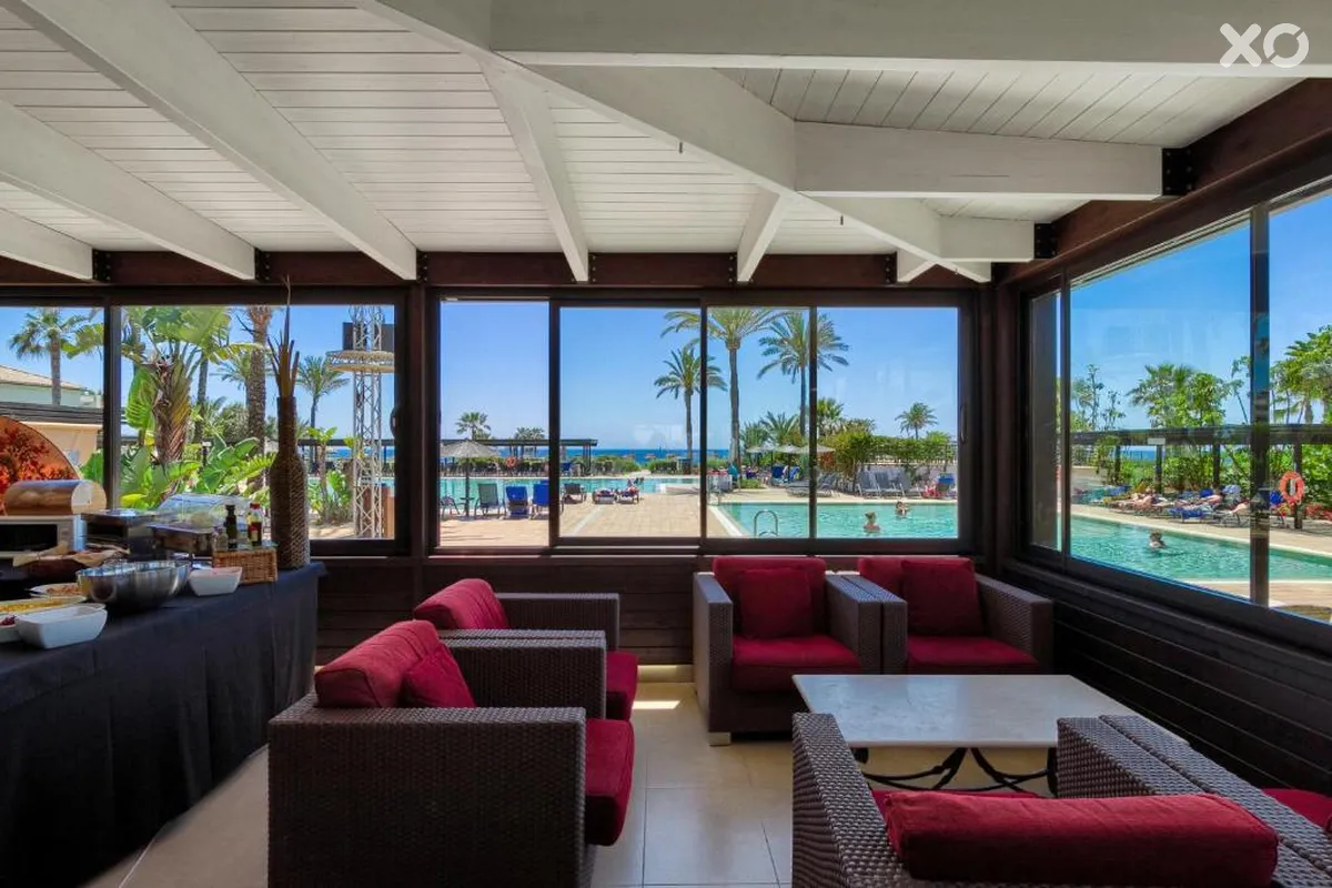 Impressive Playa Granada Golf