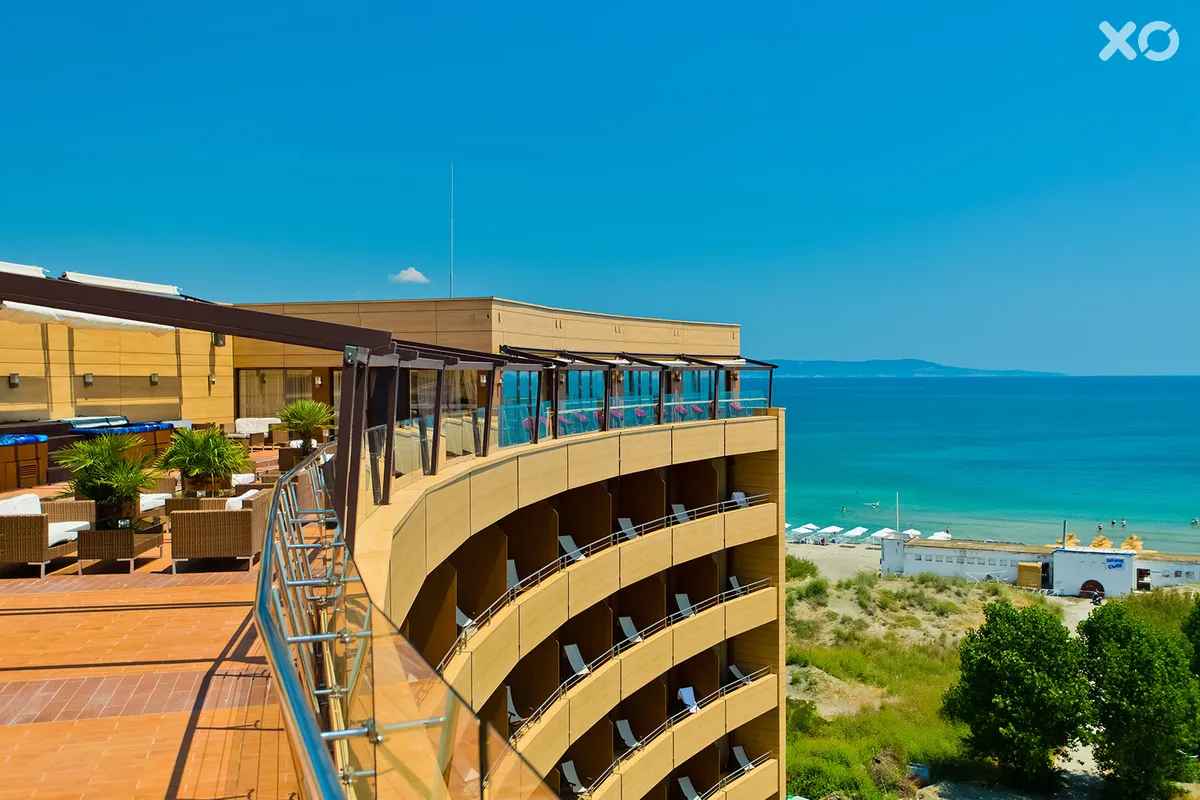 Grand Hotel Pomorie