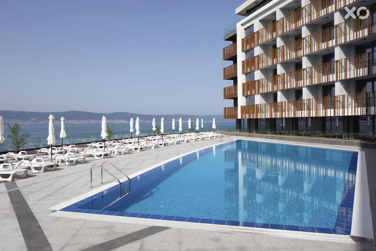 Paradiso Aparthotel Nessebar