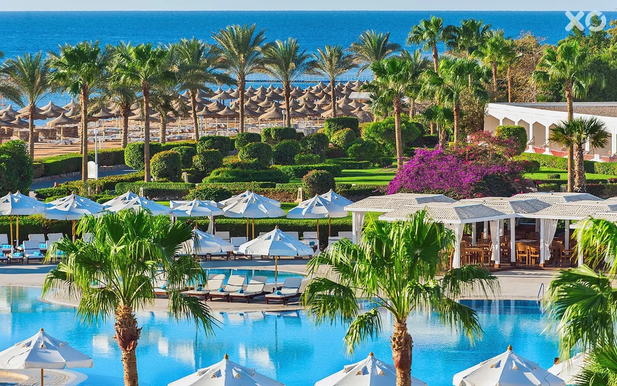 Baron Resort Sharm El Sheikh
