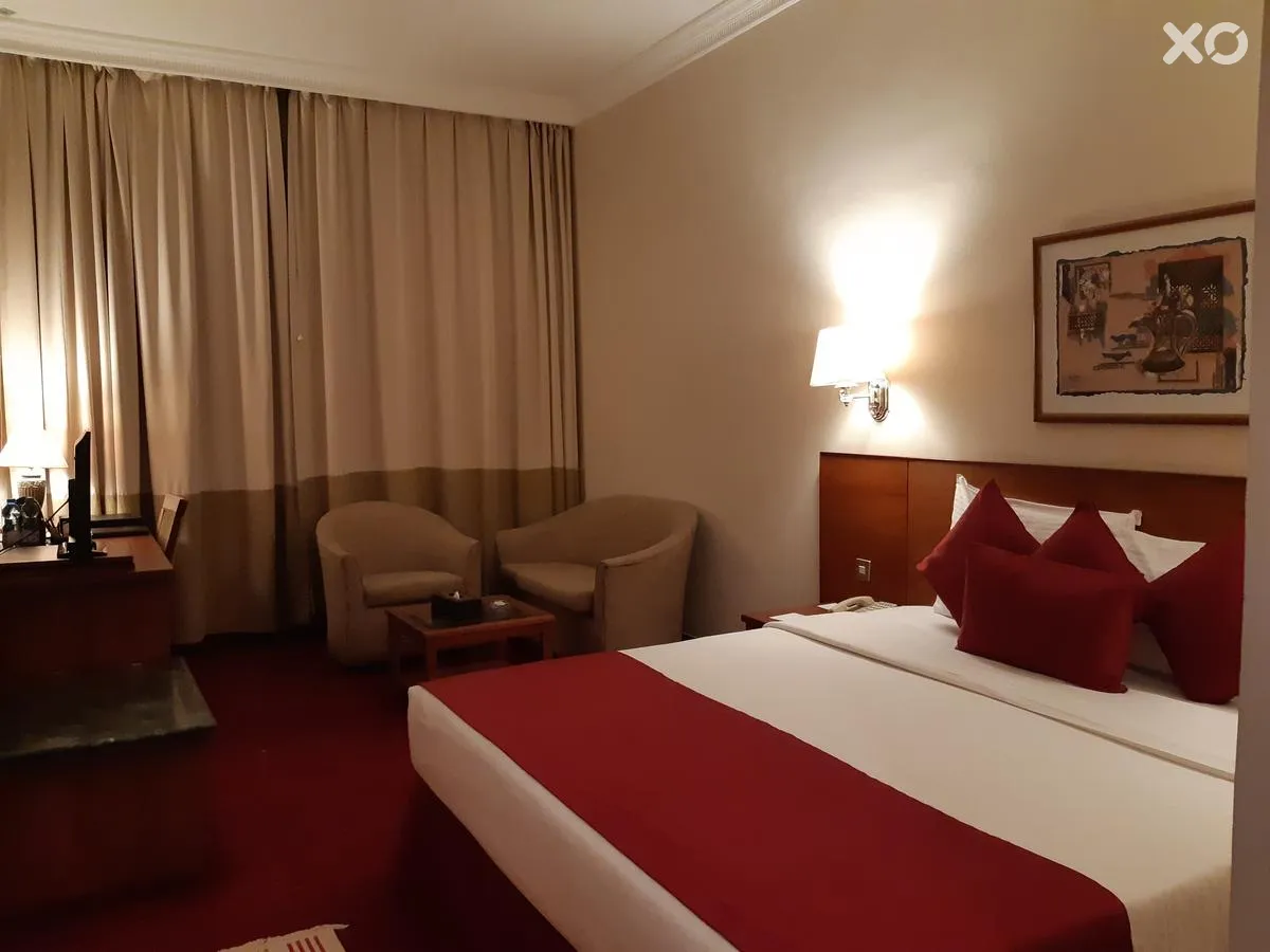 Lotus Grand Hotel