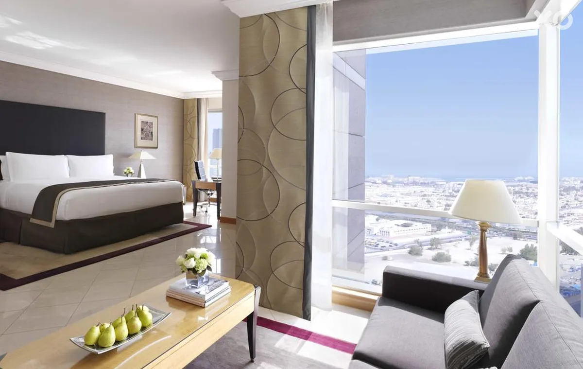 Fairmont Dubai