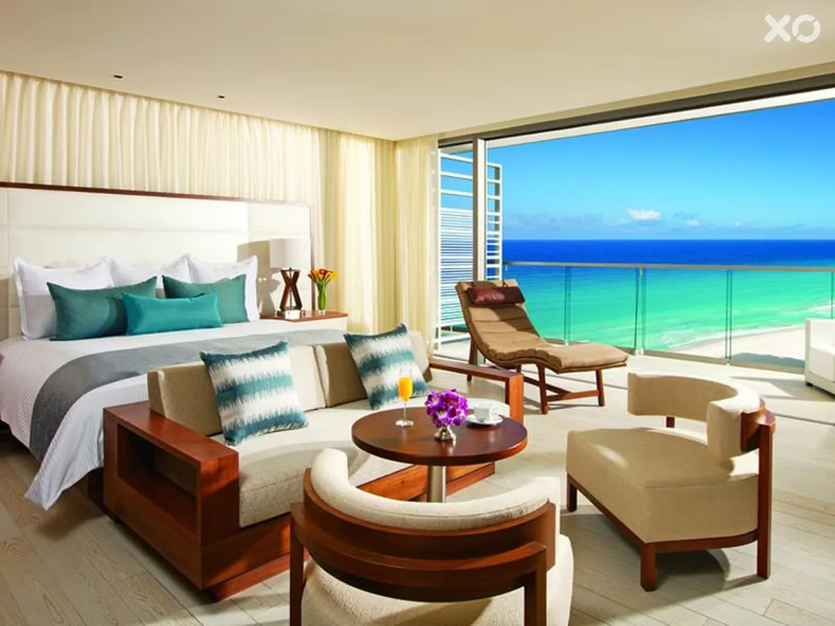 Secrets The Vine Cancun