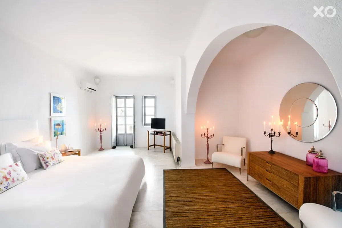 Ambassador Aegean Luxury Hotel & Suites