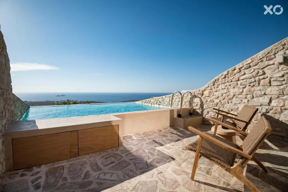 Mythic Paros