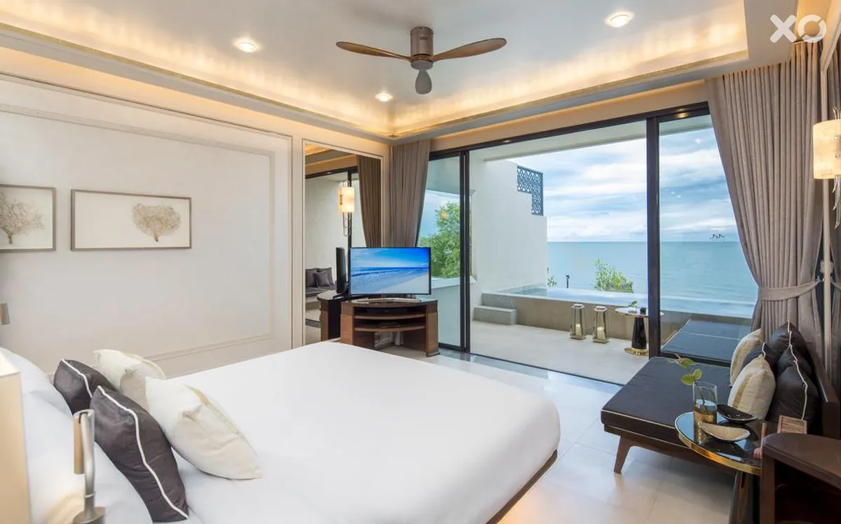 Baba Beach Club Hua Hin Luxury