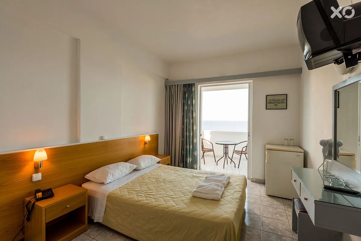 Niforeika Beach Hotel & Bungalows