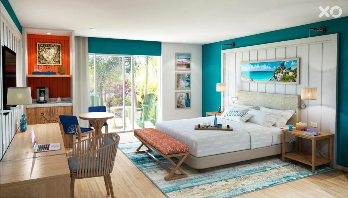 Margaritaville Island Reserve Riviera Cancun By Karisma