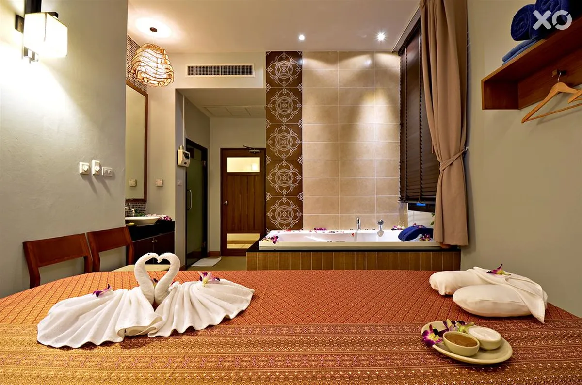 Deevana Plaza Krabi Aonang