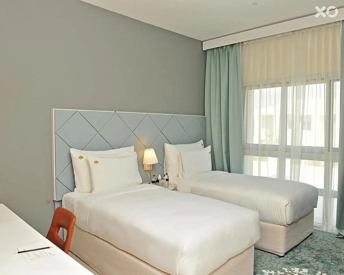 Jannah Hotel Apartments & Villas