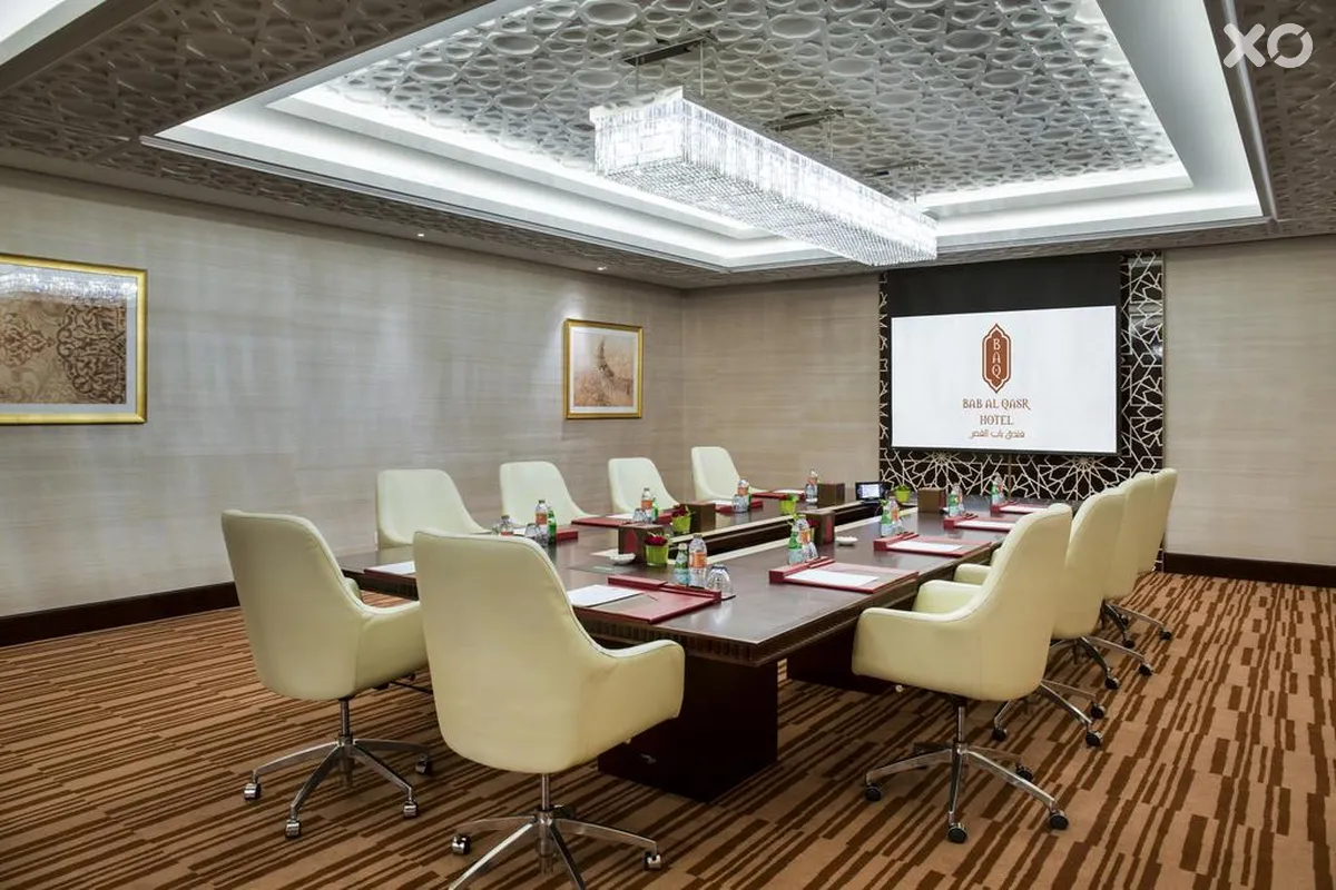 Bab Al Qasr Hotel & Residences