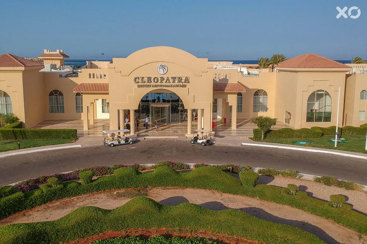 Cleopatra Luxury Resort Makadi Bay