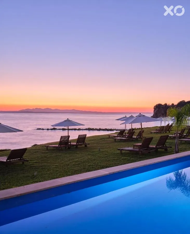 Cavo Orient Beach Hotel