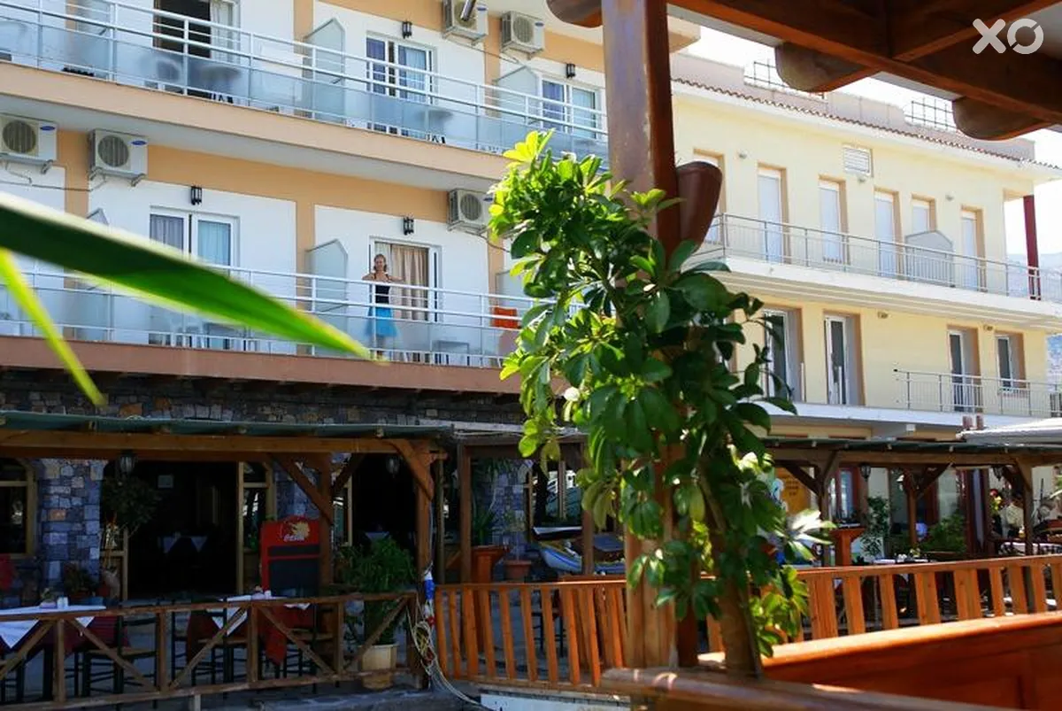 Aristea Hotel