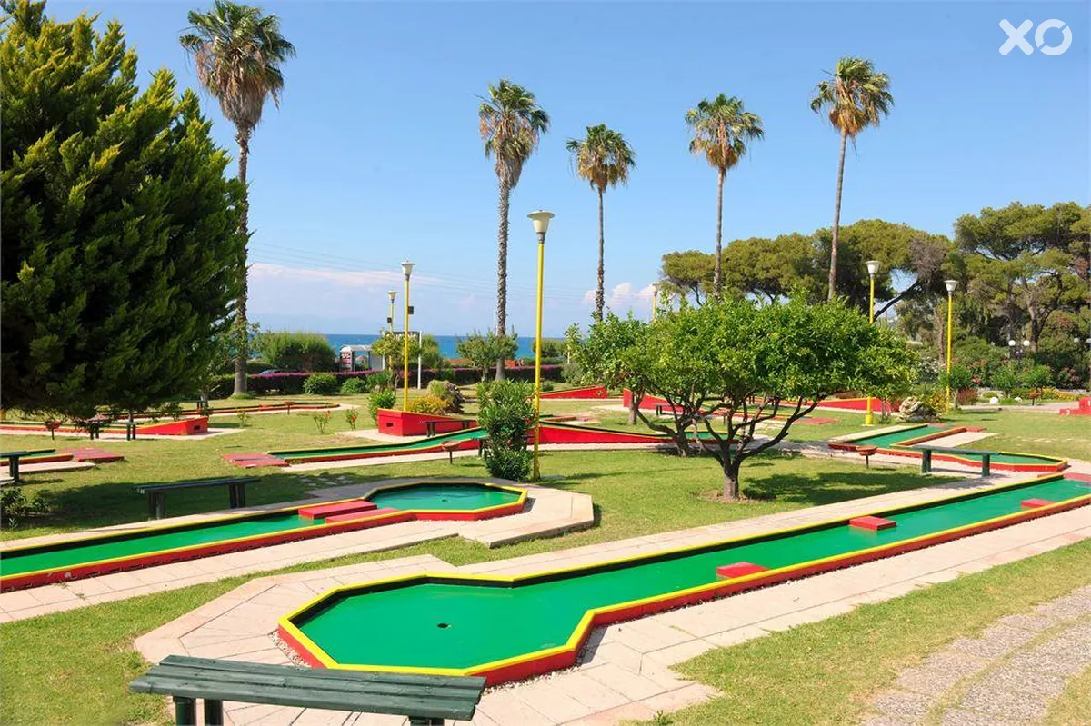 Olympic Palace