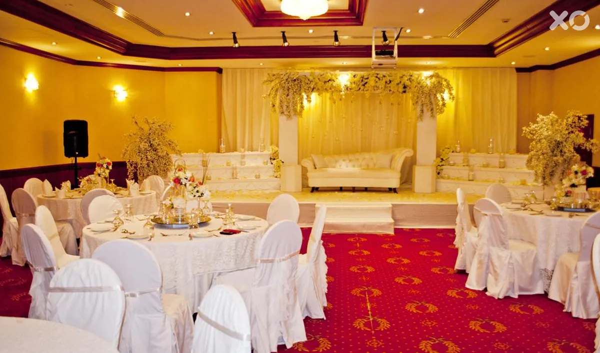 Al Bustan Centre & Residence