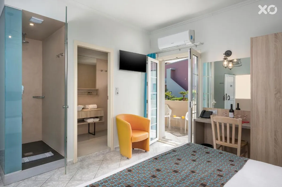 Corissia Beach Hotel