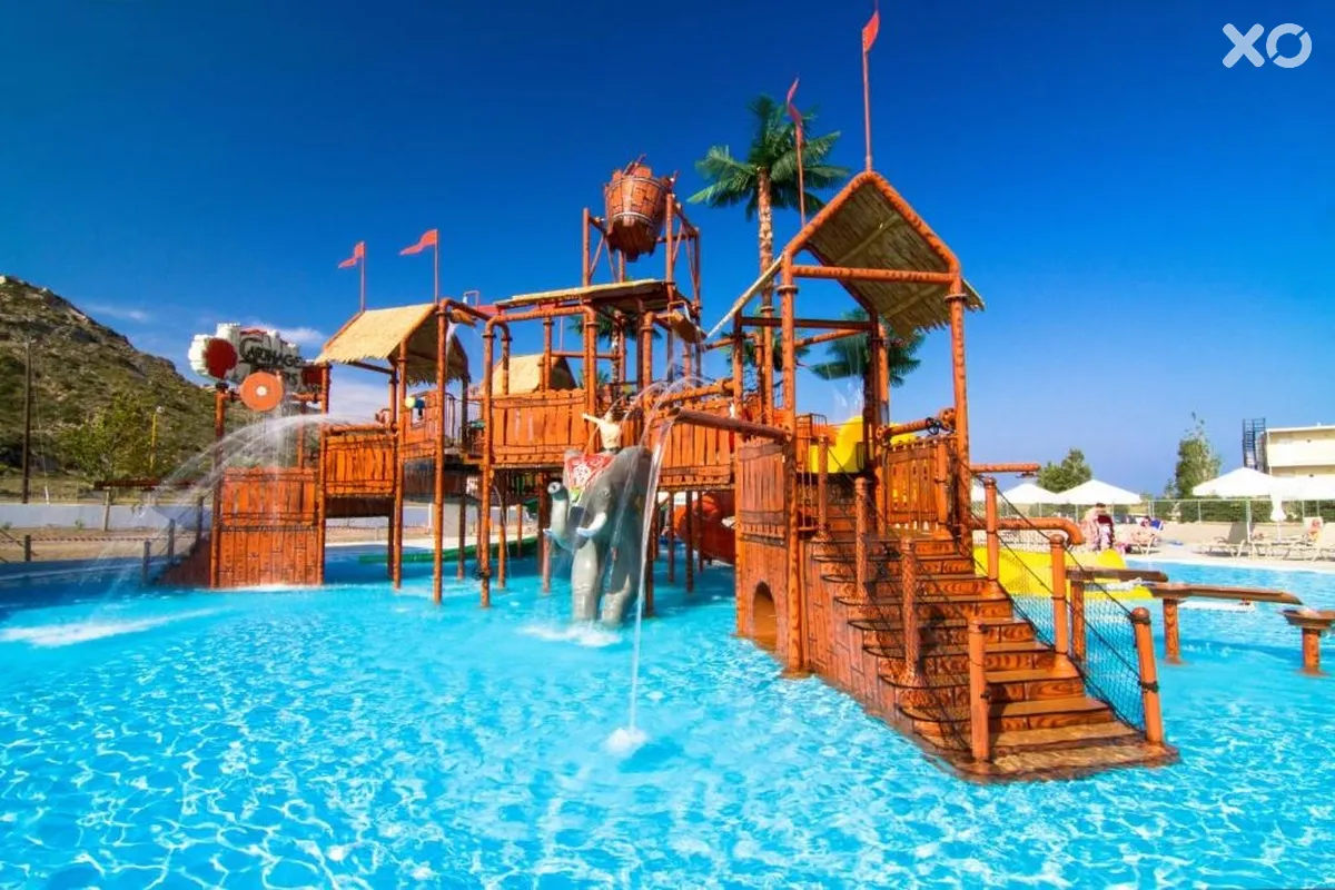 Sun Palace Hotel