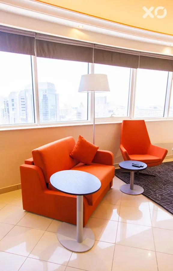 Pearl Executive Hotel Apartments