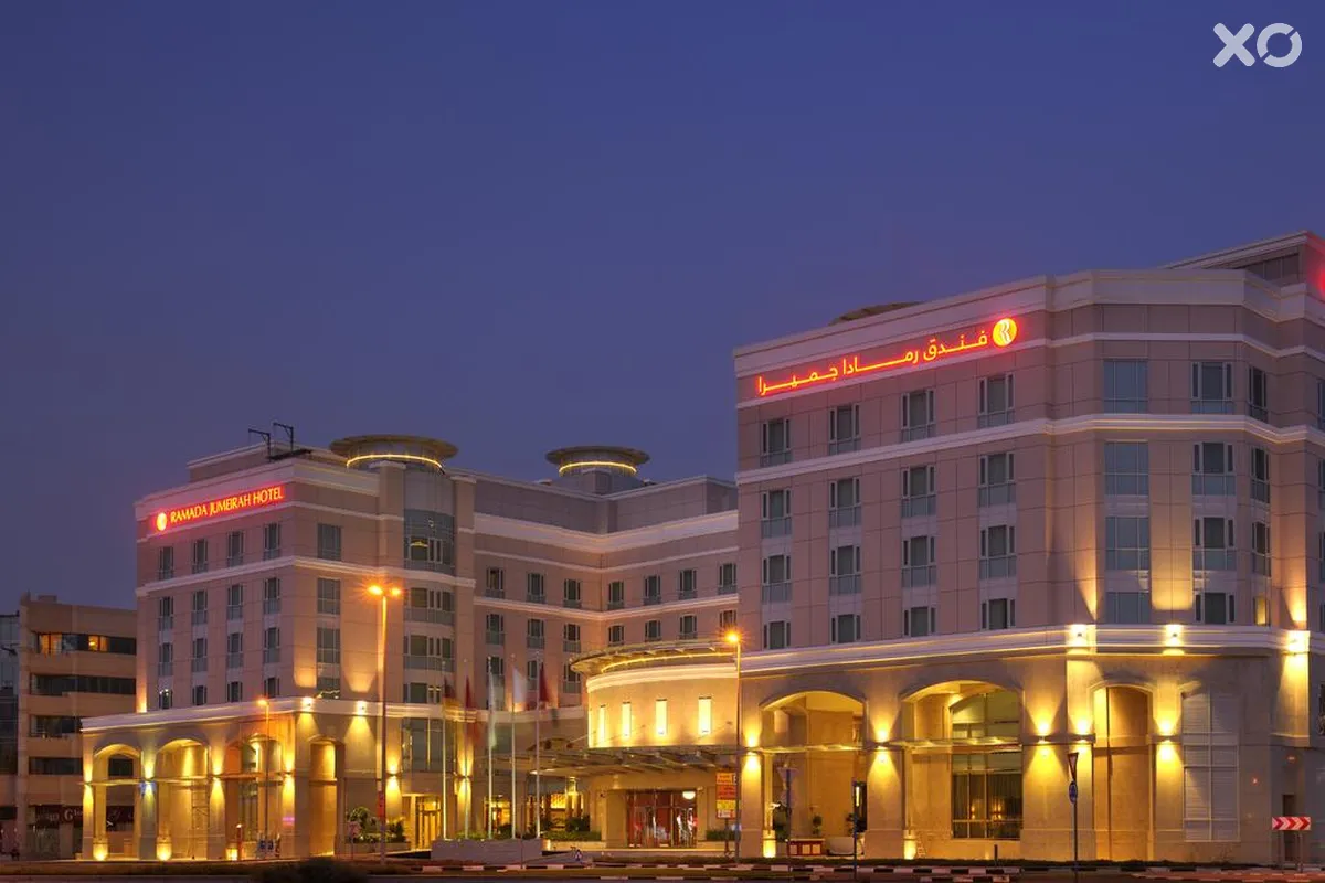 Crowne Plaza Dubai Jumeirah