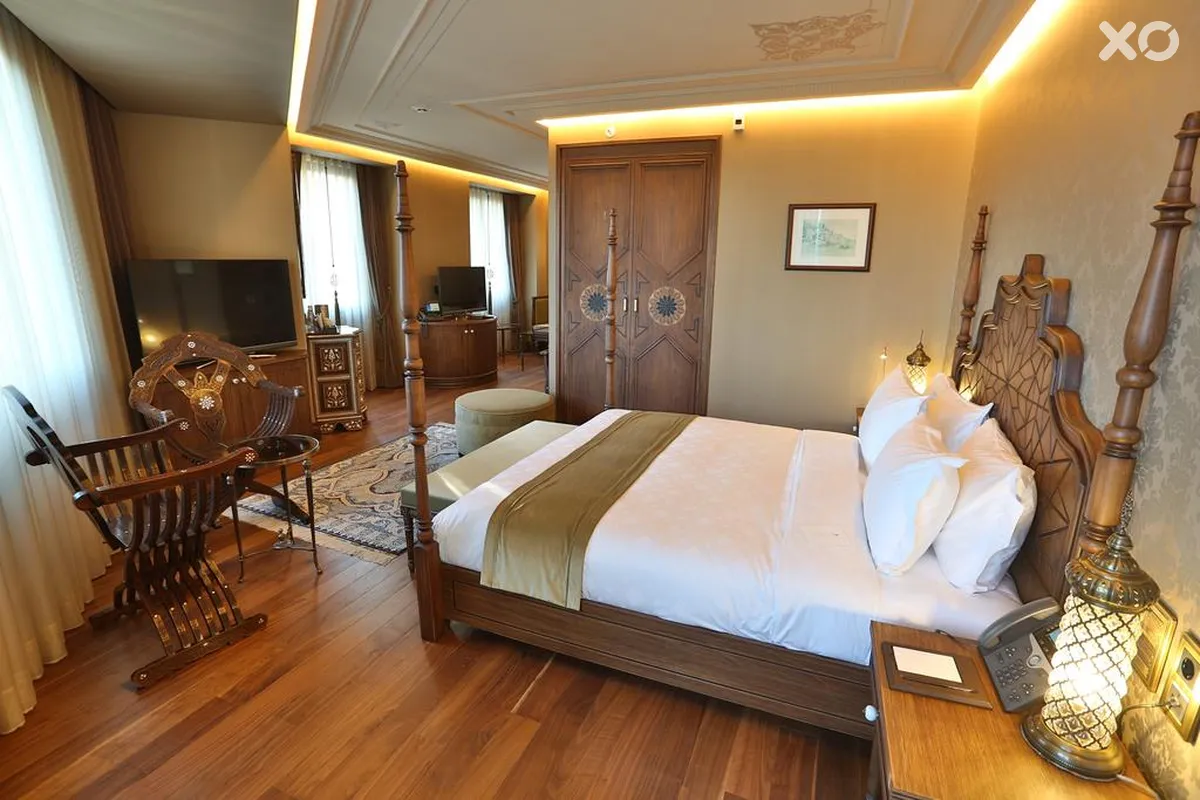 Ajwa Hotel Sultanahmet