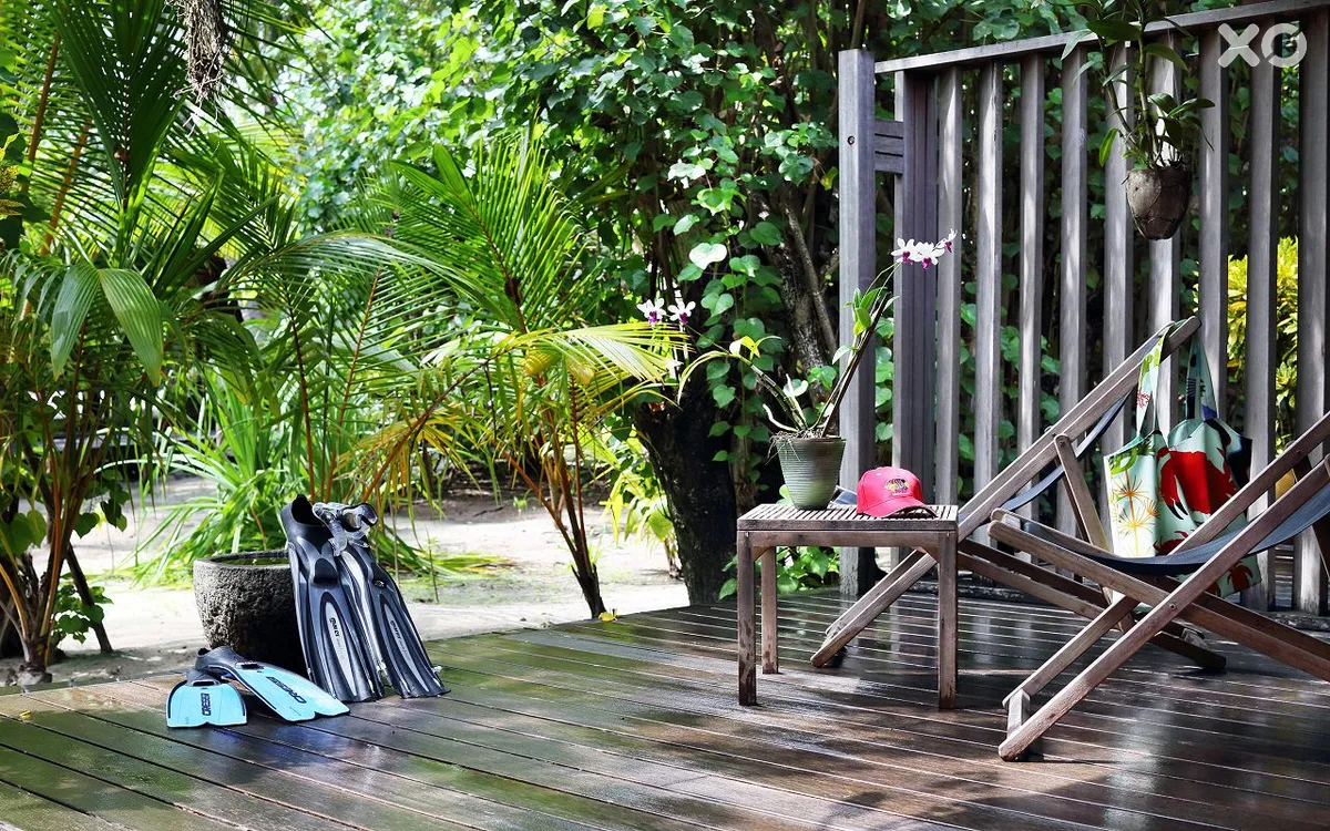 Gangehi Island Resort & Spa