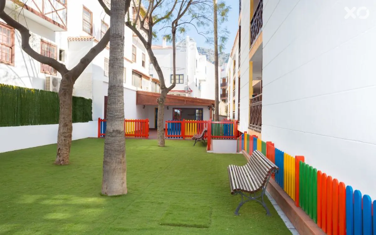Globales Tamaimo Tropical Hotel