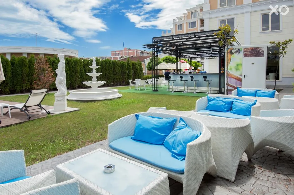 Rome Palace Hotel