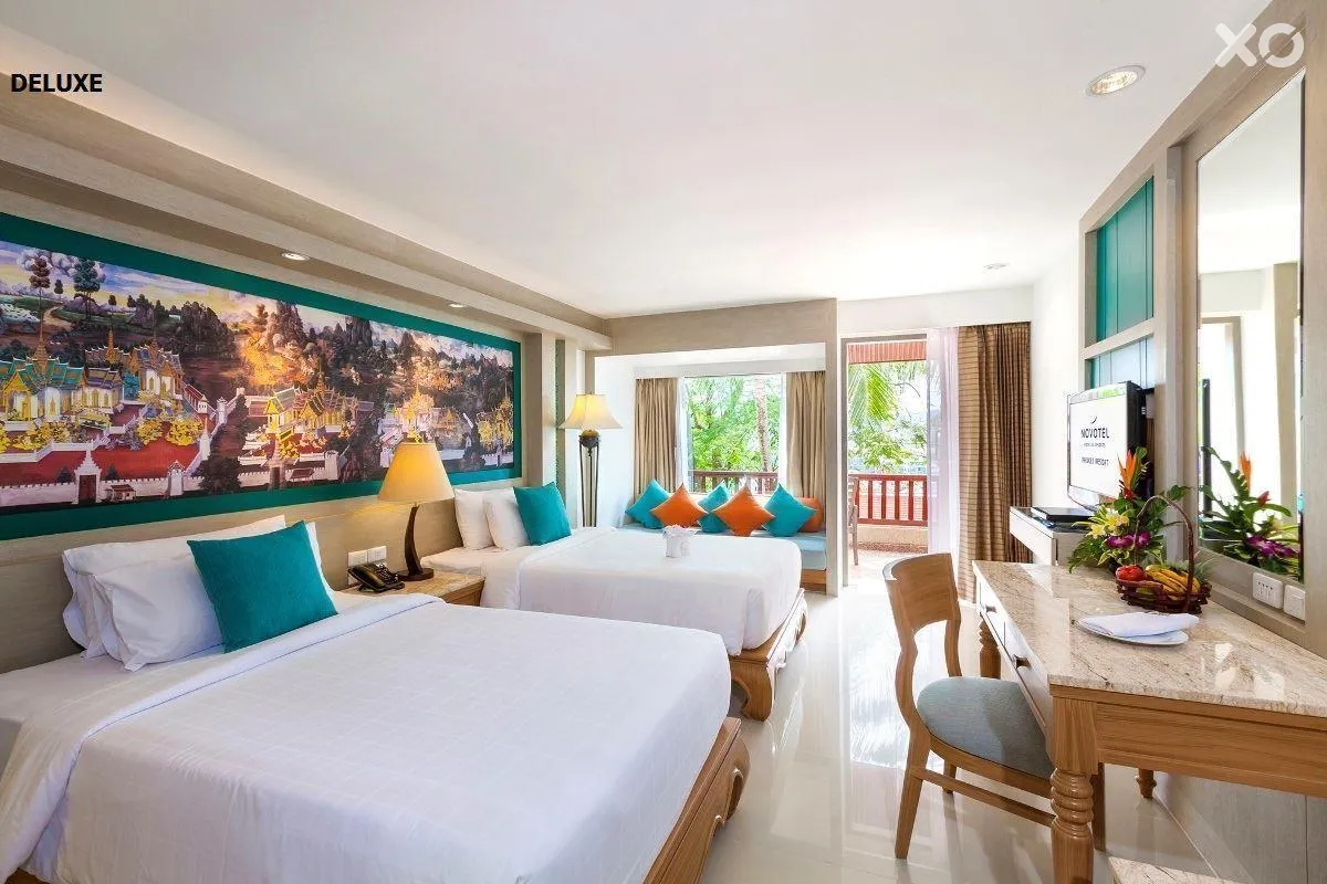 Novotel Phuket Resort