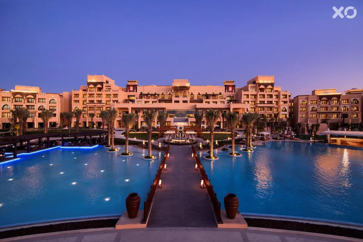 Saadiyat Rotana Resort & Villas