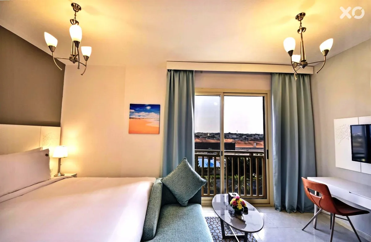 Jannah Hotel Apartments & Villas