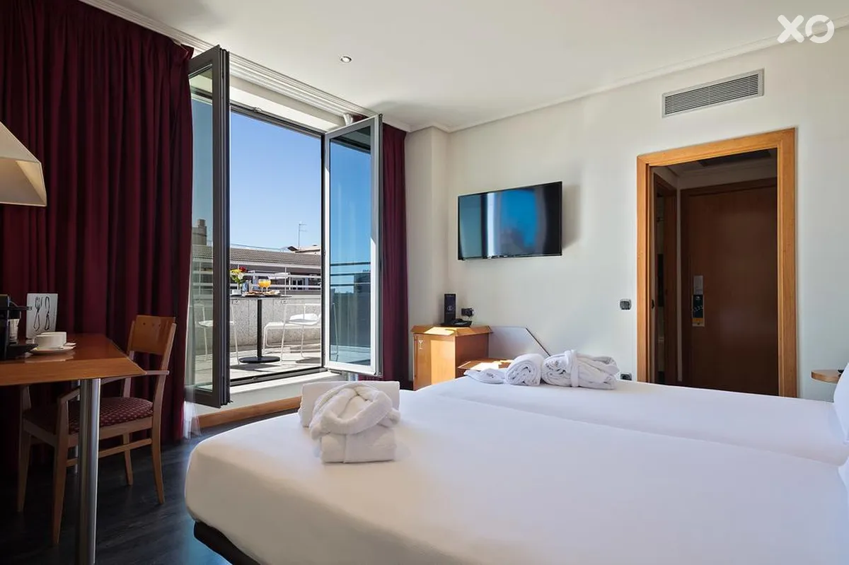 Abba Sants Hotel